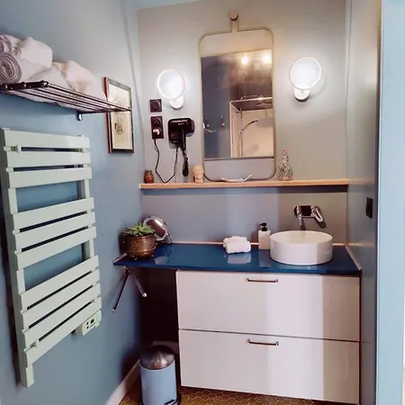 ゲストハウス Maison Georges トゥールコワン