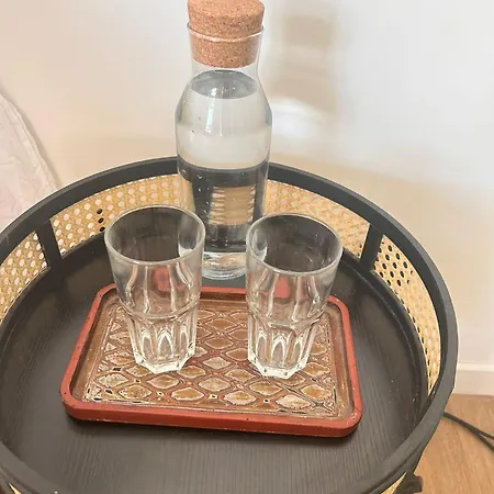 בית הארחה Maison Georges 4*
