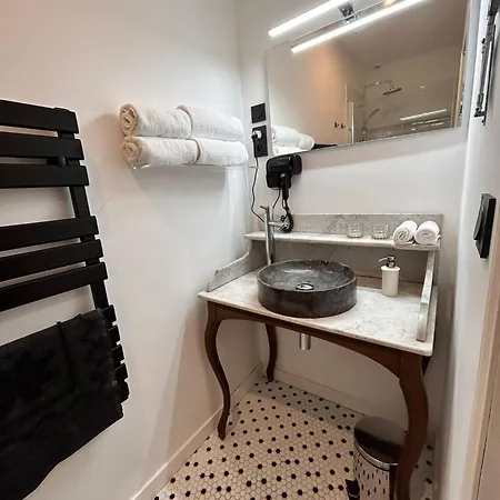 Maison Georges ゲストハウス トゥールコワン