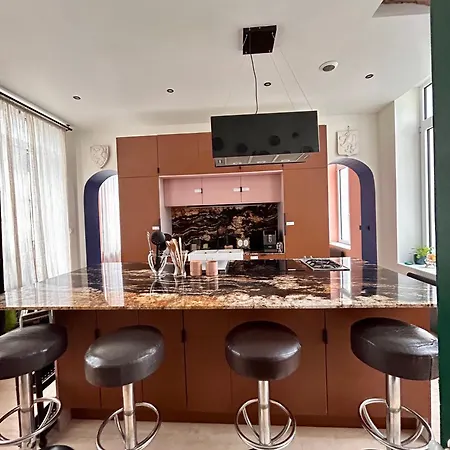 Maison Georges Penzion Tourcoing