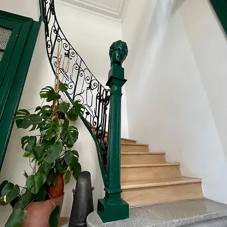 Pensionat Maison Georges