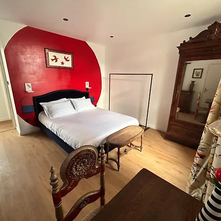 Maison Georges Penzion Tourcoing