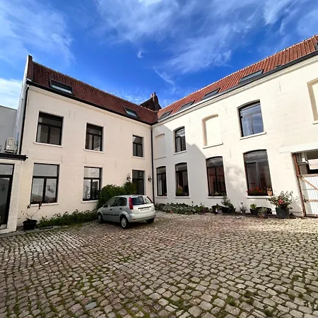 Maison Georges 4* توركوان