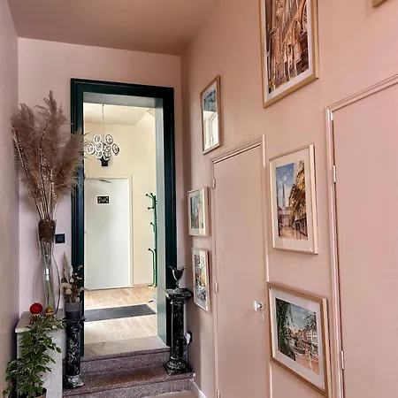 Maison Georges ゲストハウス トゥールコワン