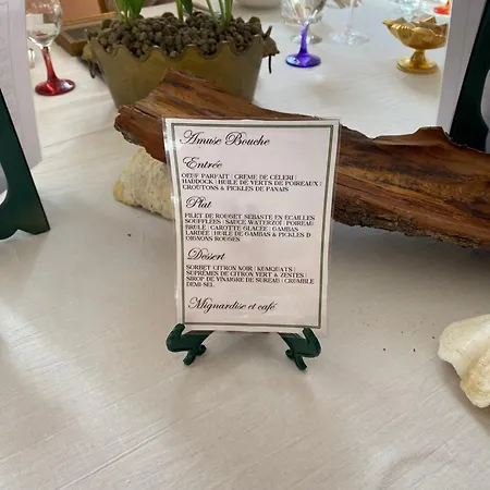 Penzion Maison Georges 4*