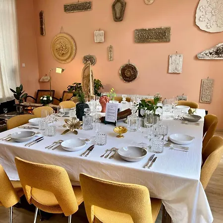 Maison Georges Pensionat