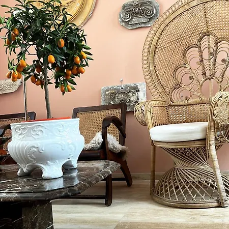 Maison Georges بيت ضيافة توركوان