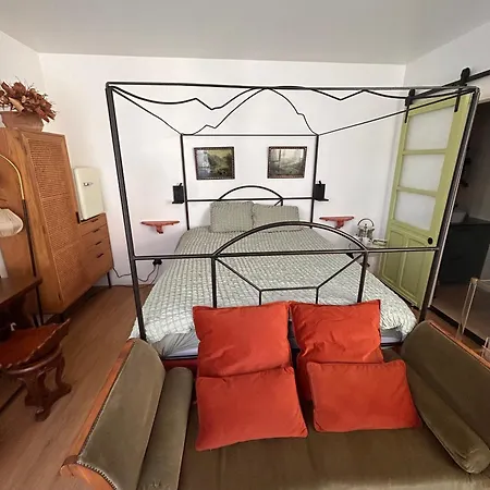 Penzion Maison Georges 4*