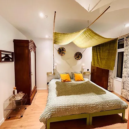 Penzion Maison Georges Tourcoing