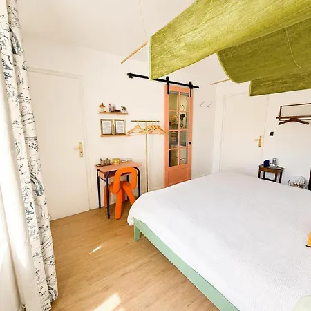 Pensionat Maison Georges Tourcoing